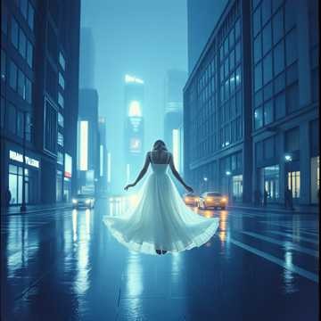 Aleksis7 - Белое платье (Lyric)