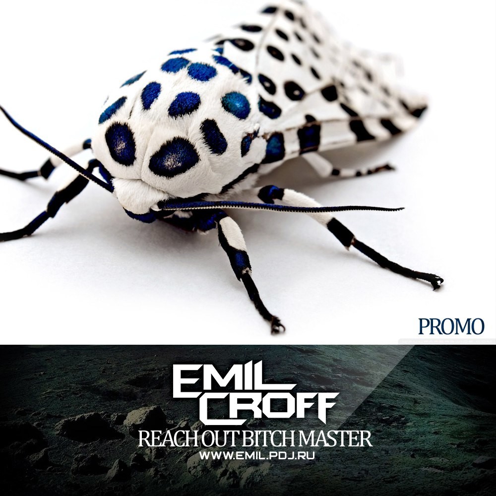 Emil Croff – Reach Out Bitch Master (Promo) episode artwork
