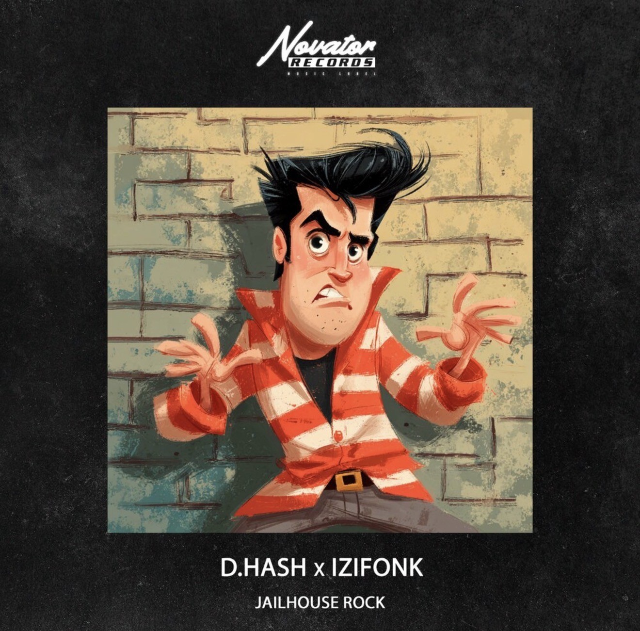 D.Hash, IZIFONK - Jailhouse Rock D.Hash, IZIFONK - Jailhouse Rock