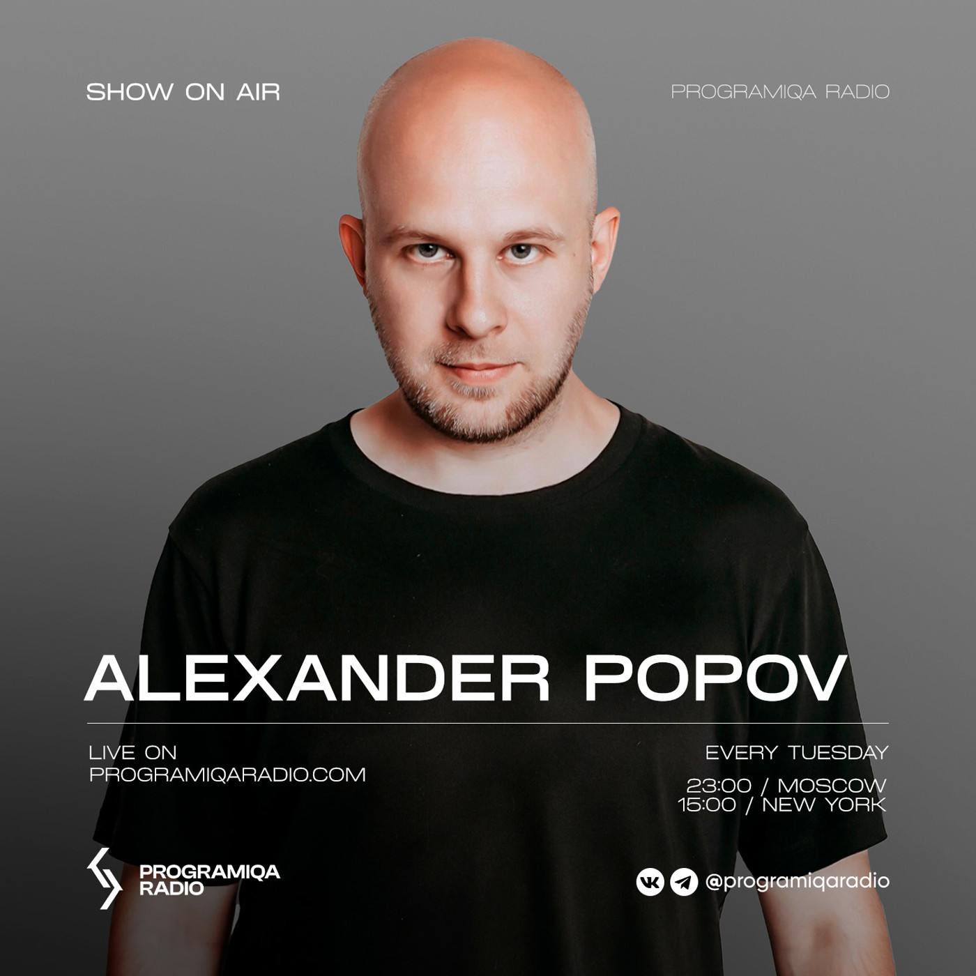 Alexander Popov - Interplay Radioshow #574