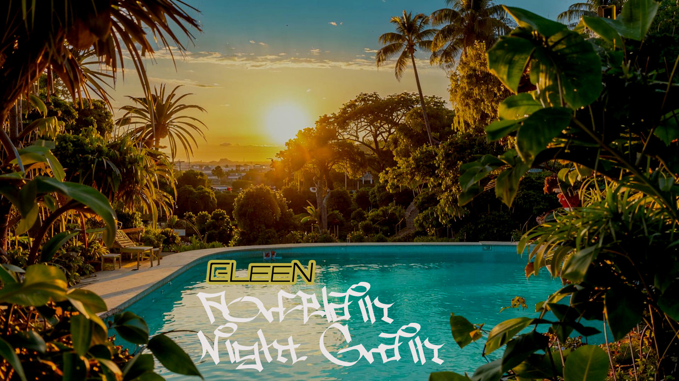 C-LeeN - Porcelain Night Grain episode artwork