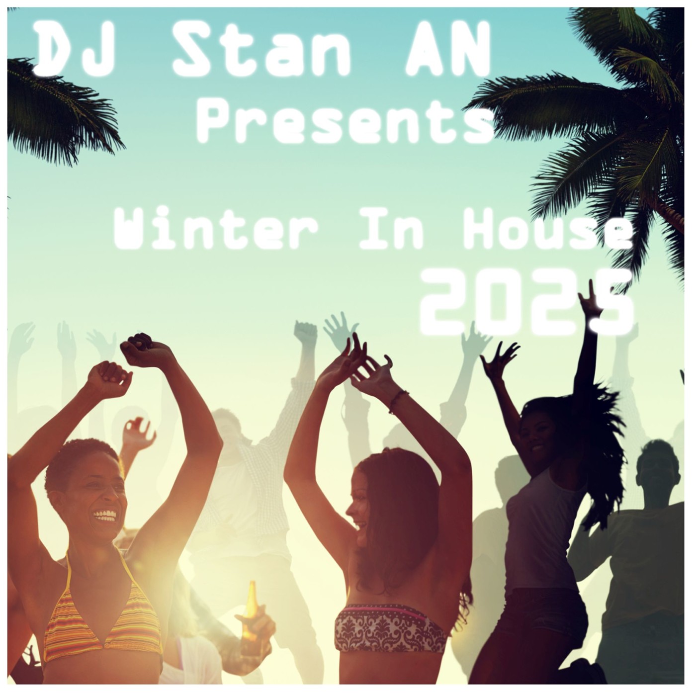 DJ Stan AN - Winter In House 2025