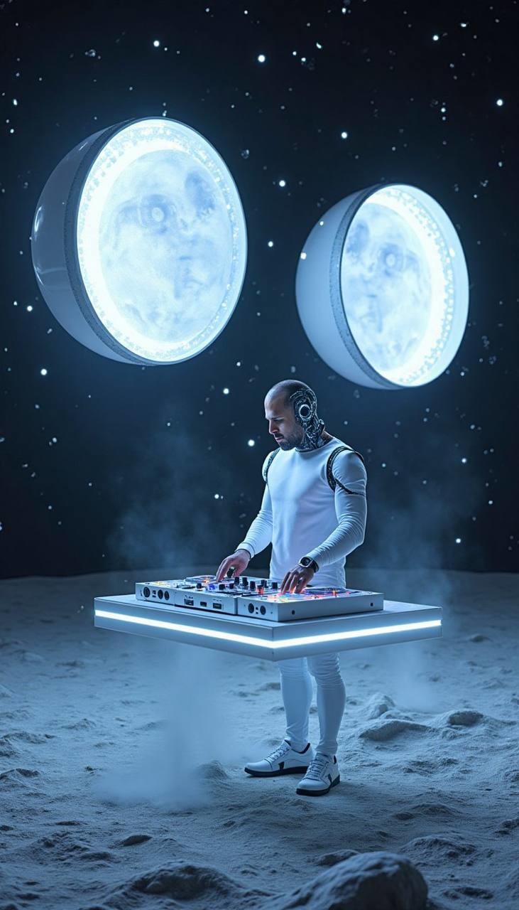 Dr. Hummer Planet Prime (Peak time Techno) – dr.Hummer