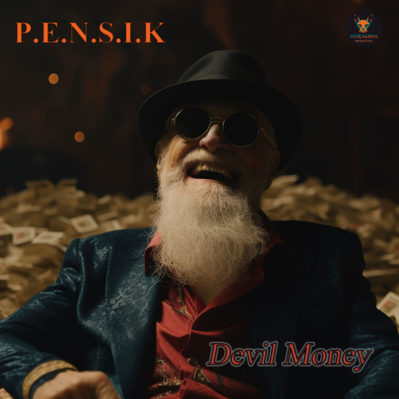 P.E.N.S.I.K - Devil Money