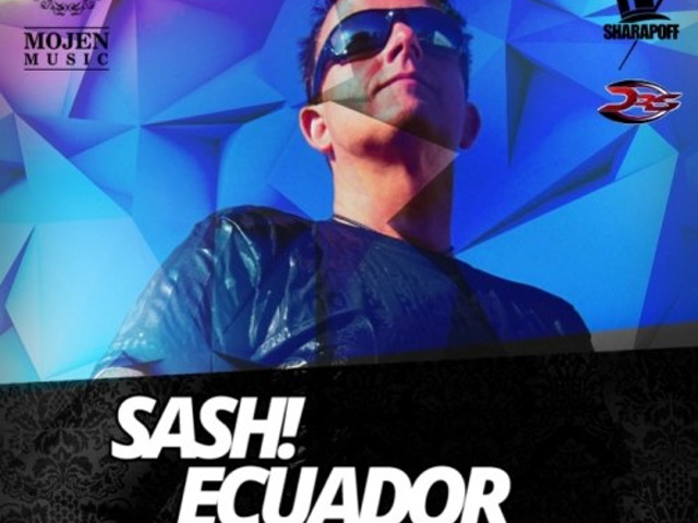 Sash! - Ecuador ( Dj Sharapoff & Dmitriy Rs Radio Edit) – Sharapov