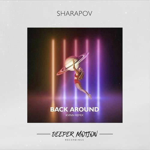 Sharapov - Back Around (Radio Mix) episode artwork