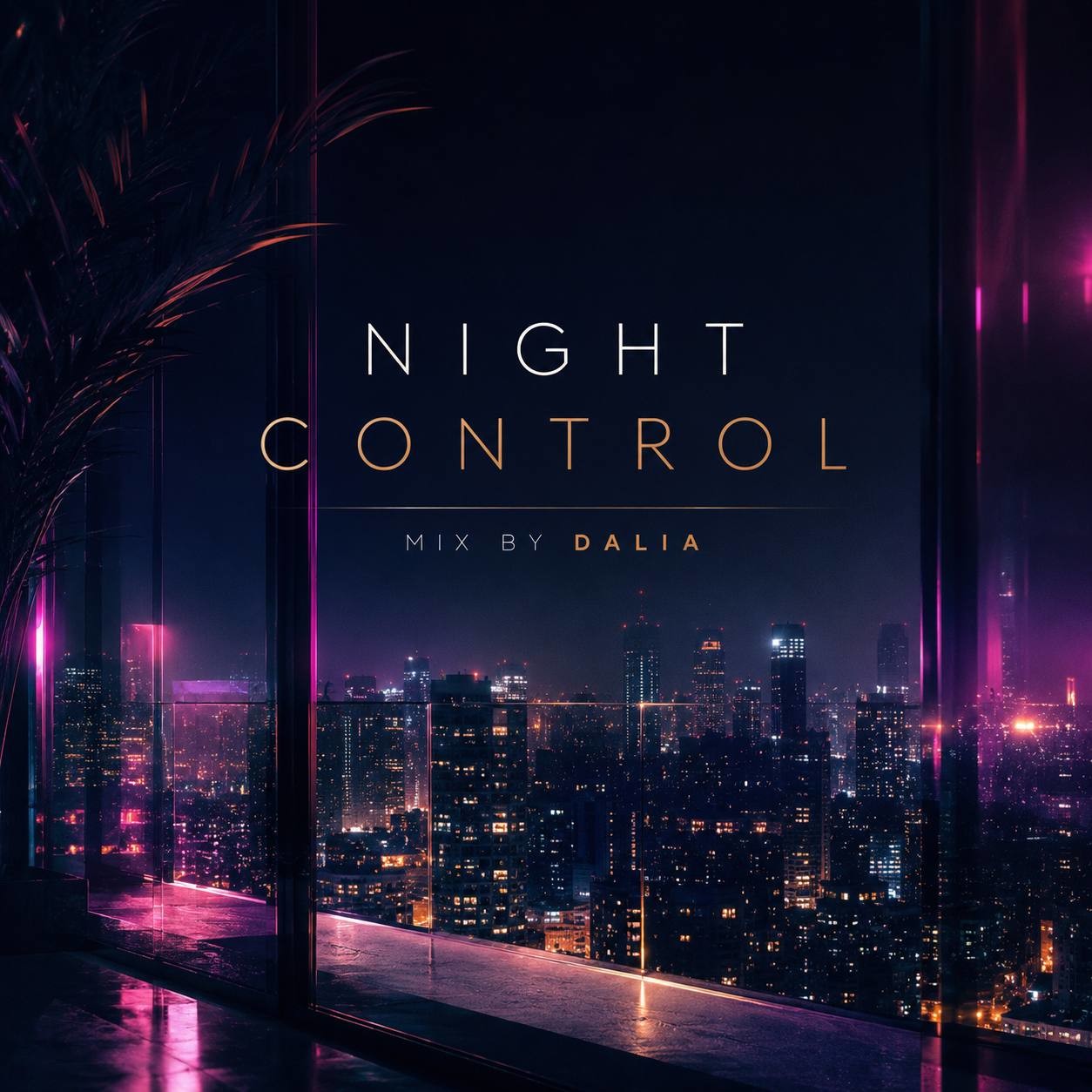 NIGHT CONTROL episode artwork