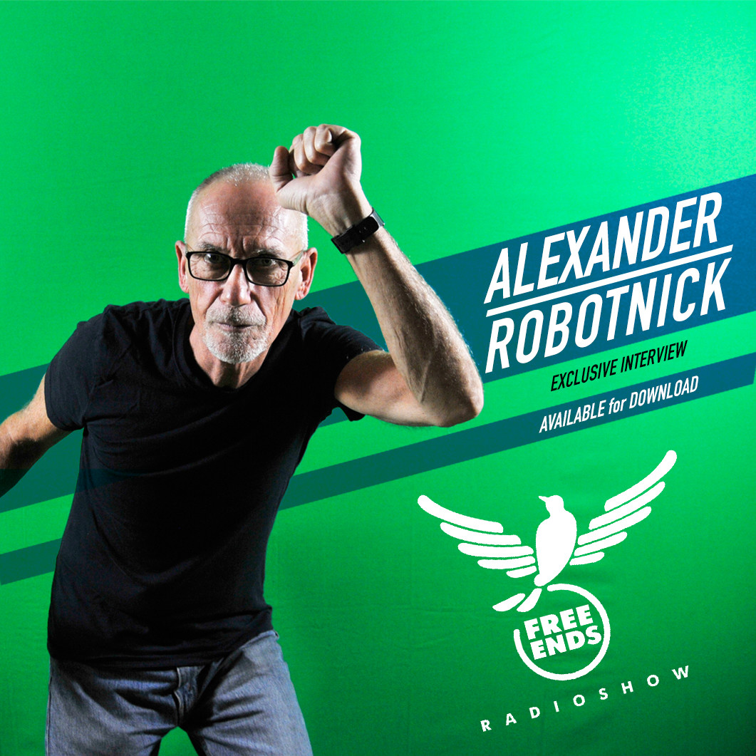 Multistyle Show Free Ends 226 - Music For An Imaginary Club (Alexander Robotnick) #226 episode artwork