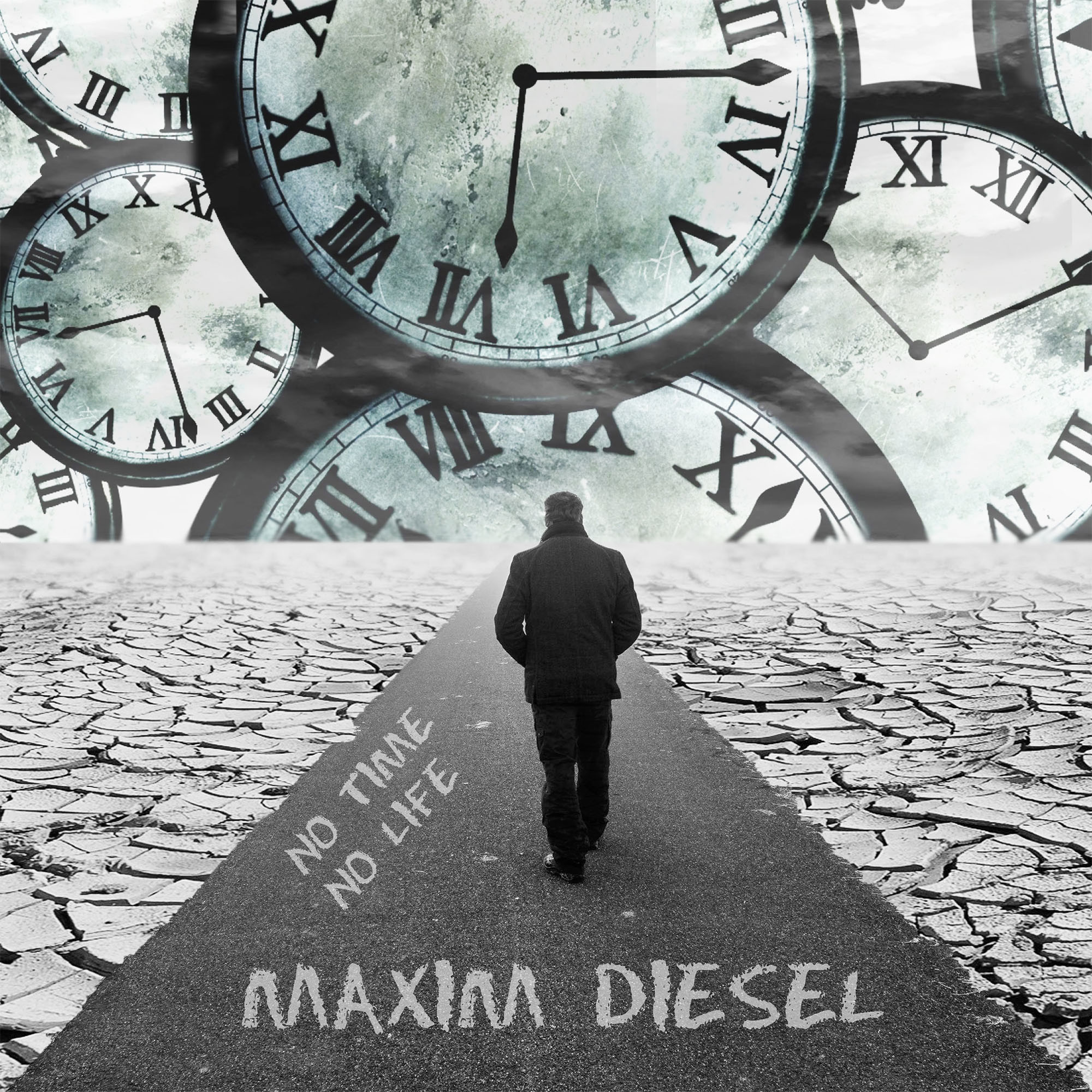 No time. Maxim Diesel. Maxim Diesel no time no Life. Максим дизель.