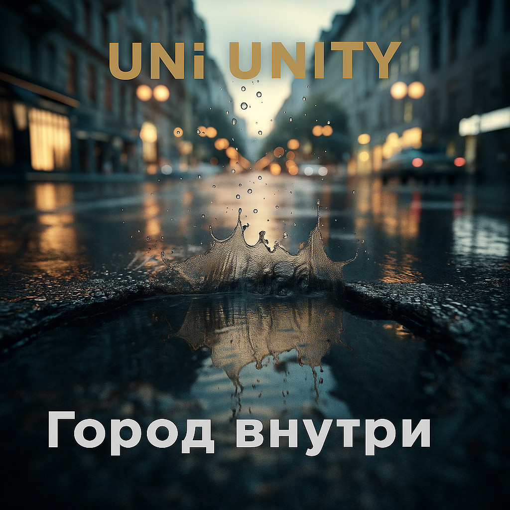 UNi-UNITY- Город внутри