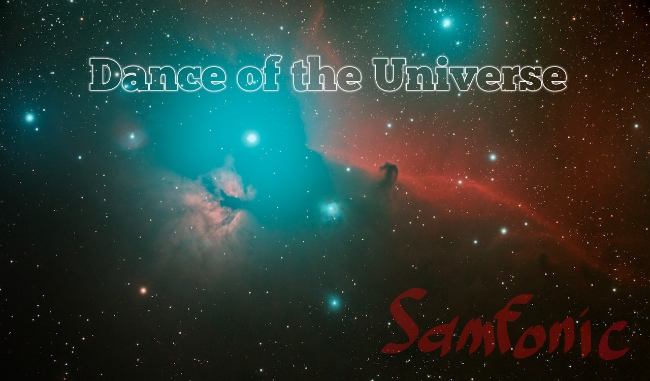 Samfonic - Dance of the Universe #1 episode artwork