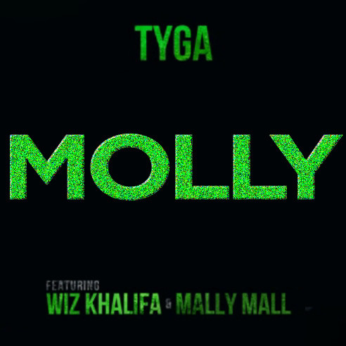 Tyga vs. DJ Favorite & Kristina Mailana - Molly (Dj Sharapoff Mash up) episode artwork