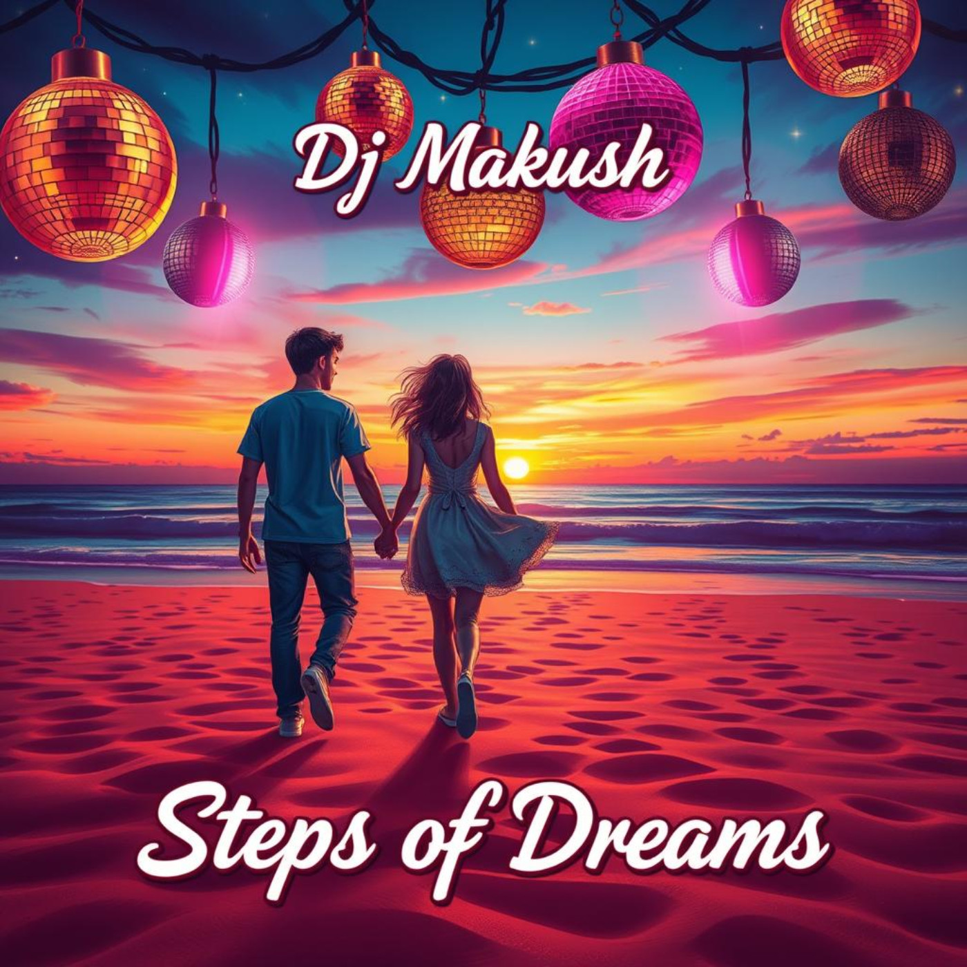 Steps of Dreams