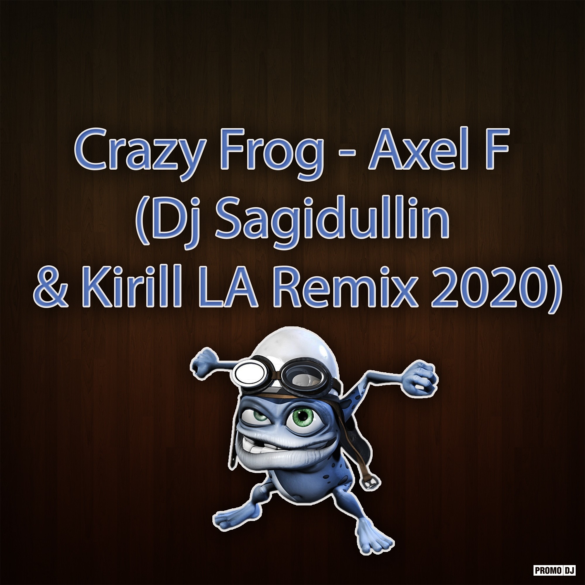 DJ Crazy Frog | Poster