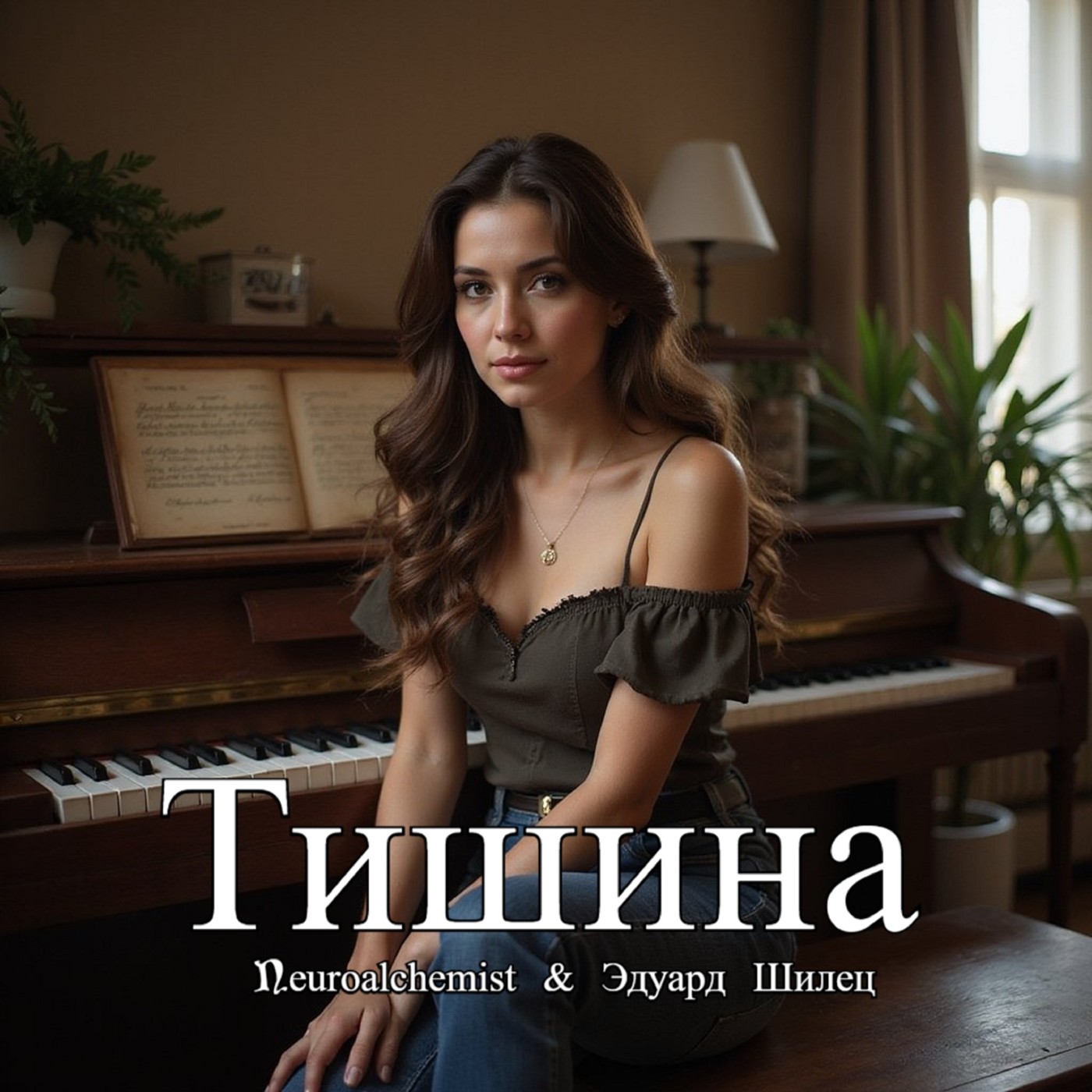 ТИШИНА -Neuroalchemist & Эдуард Шилец