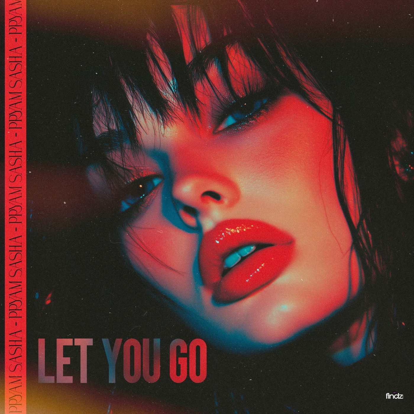 Pryam Sasha - Let You Go