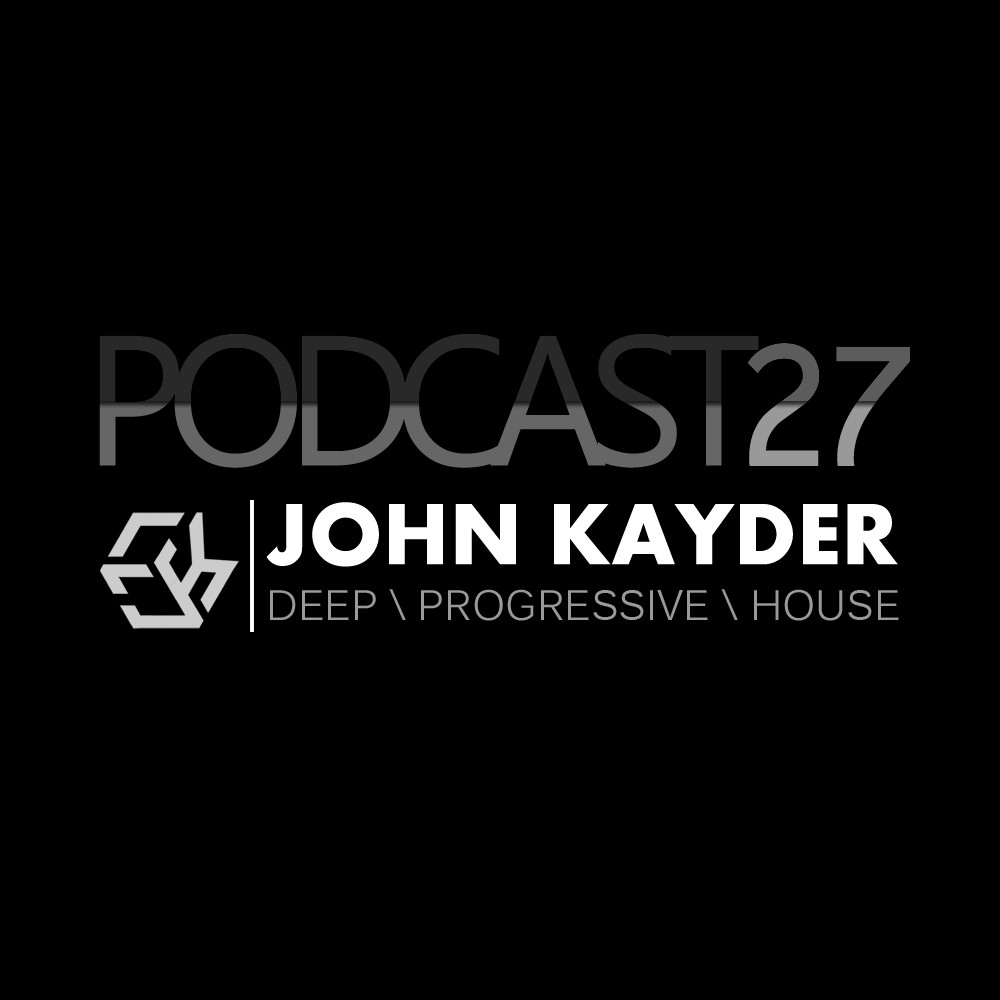 John Kayder-maybe not(Exclusive mix)20-05-2022