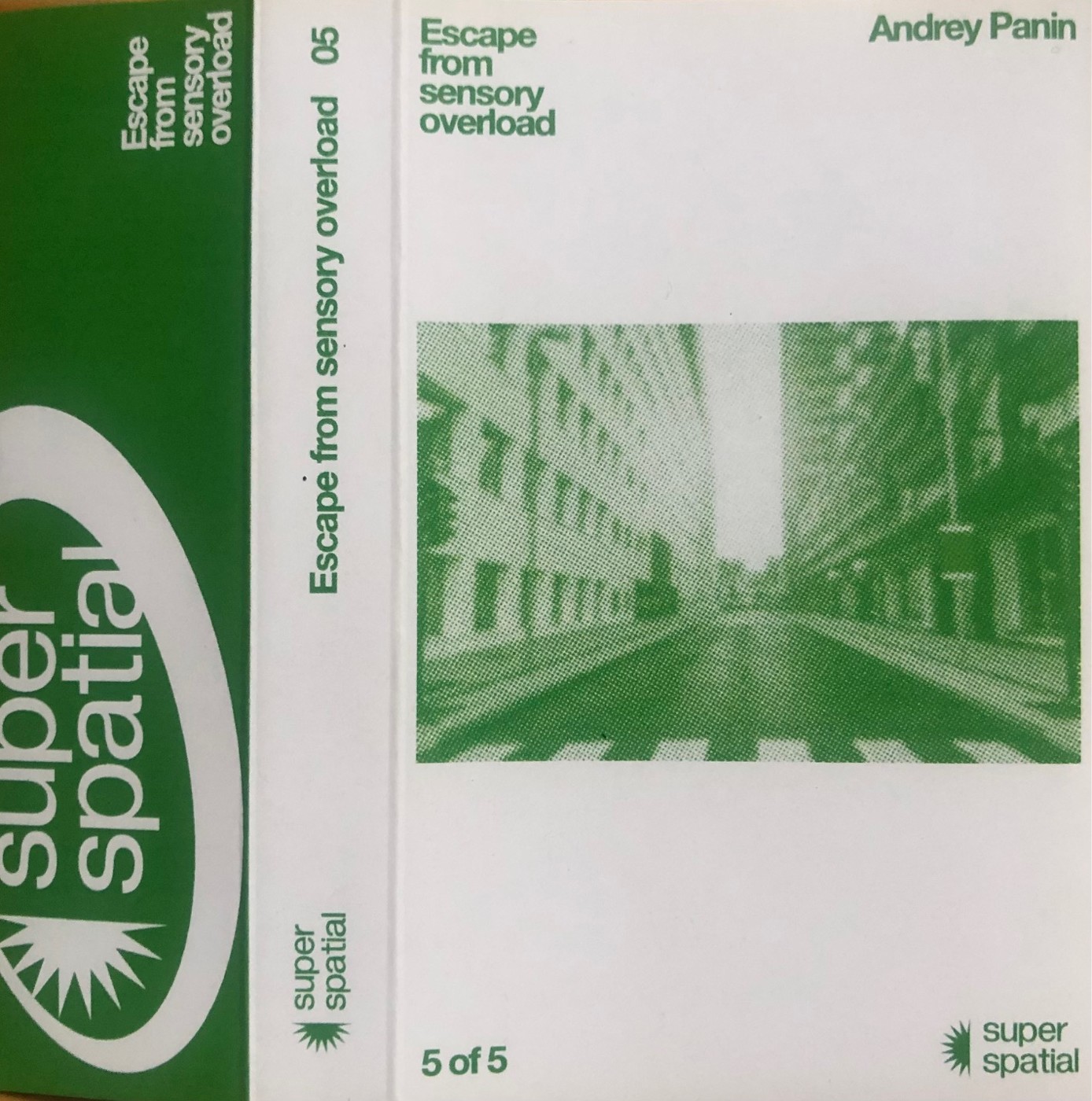 dj Andrey Panin - EFSO (2023) episode artwork