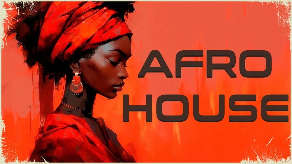 AFRO HOUSE MIX # 01 --- Afro & Club House Mix ( от PLANBEERa )