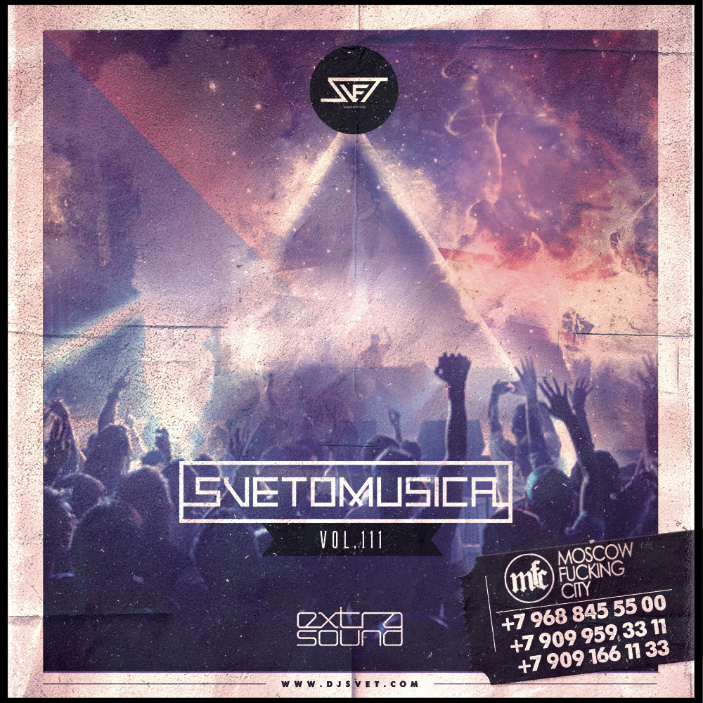 DJ SVET - Svetomusica vol.111 episode artwork