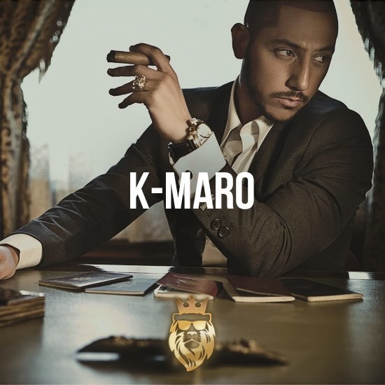 K-Maro - Lets Go (Dj Amor Remix) – AMOR