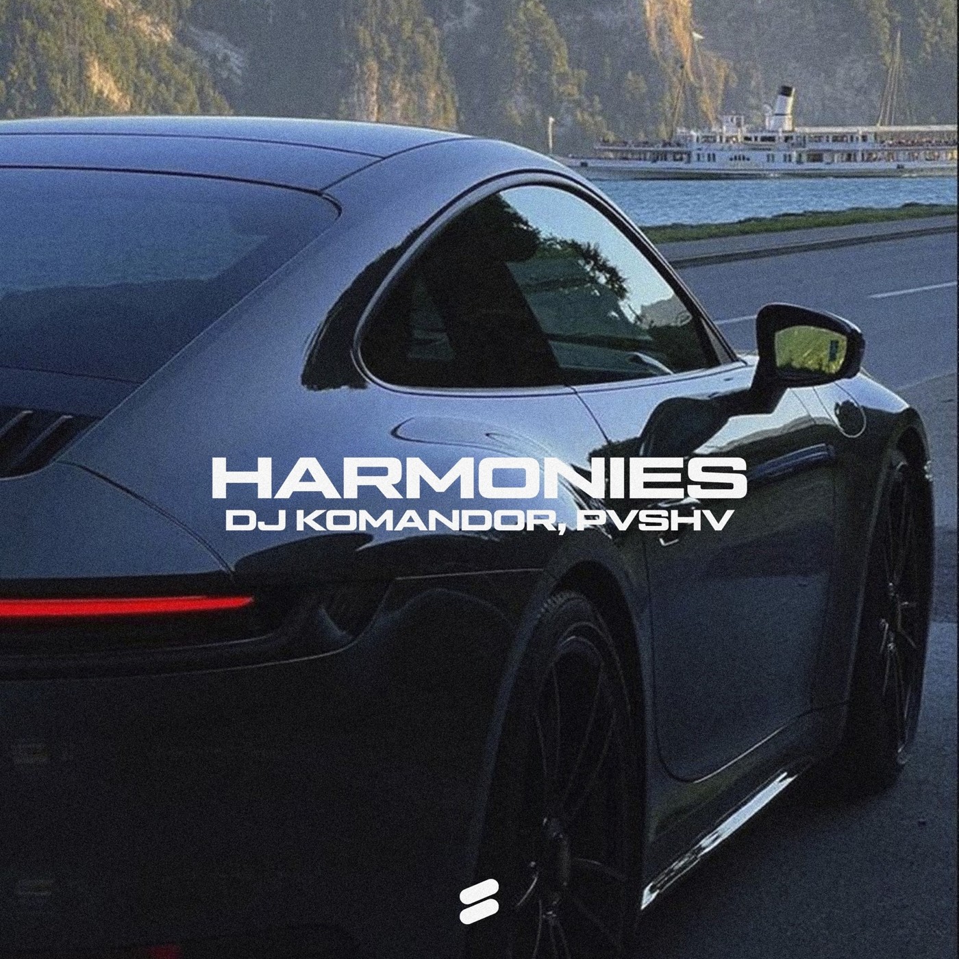 DJ KOMANDOR & PVSHV - Harmonies