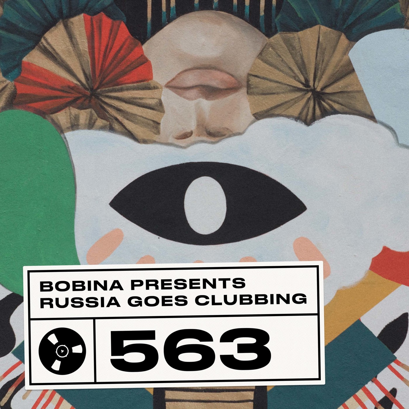 Bobina – Nr. 563 Russia Goes Clubbing #563