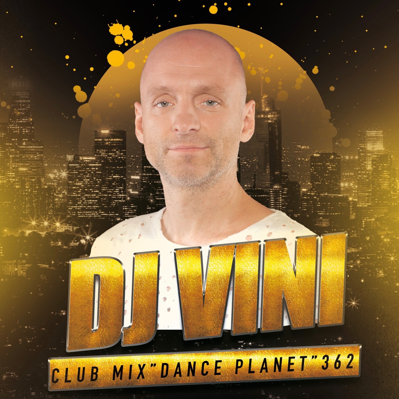 DJ Vini - Dance Planet #362 episode artwork