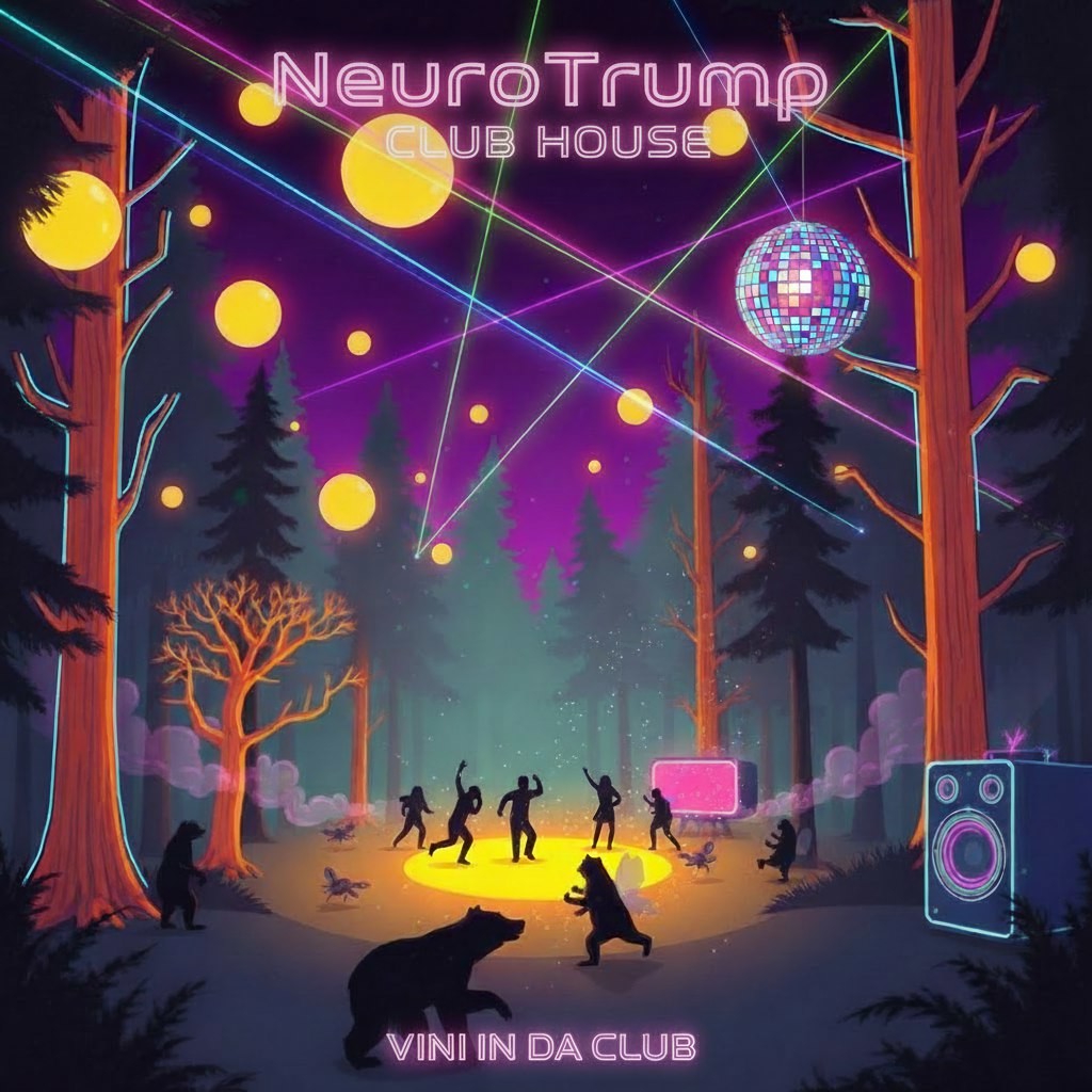 NeuroTrump - Vini in da Club NeuroTrump - Vini in da Club