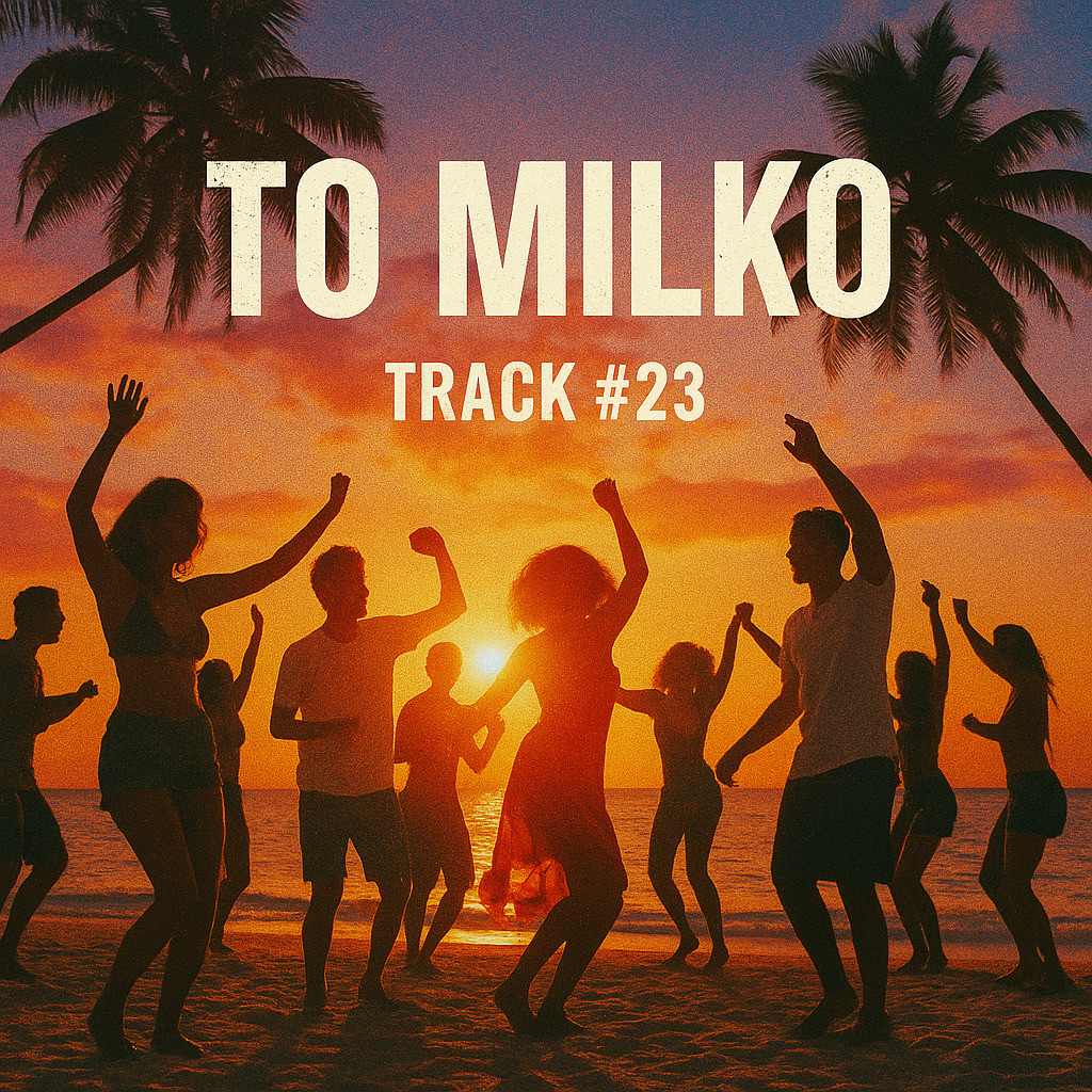 TO MILKO - Track #23