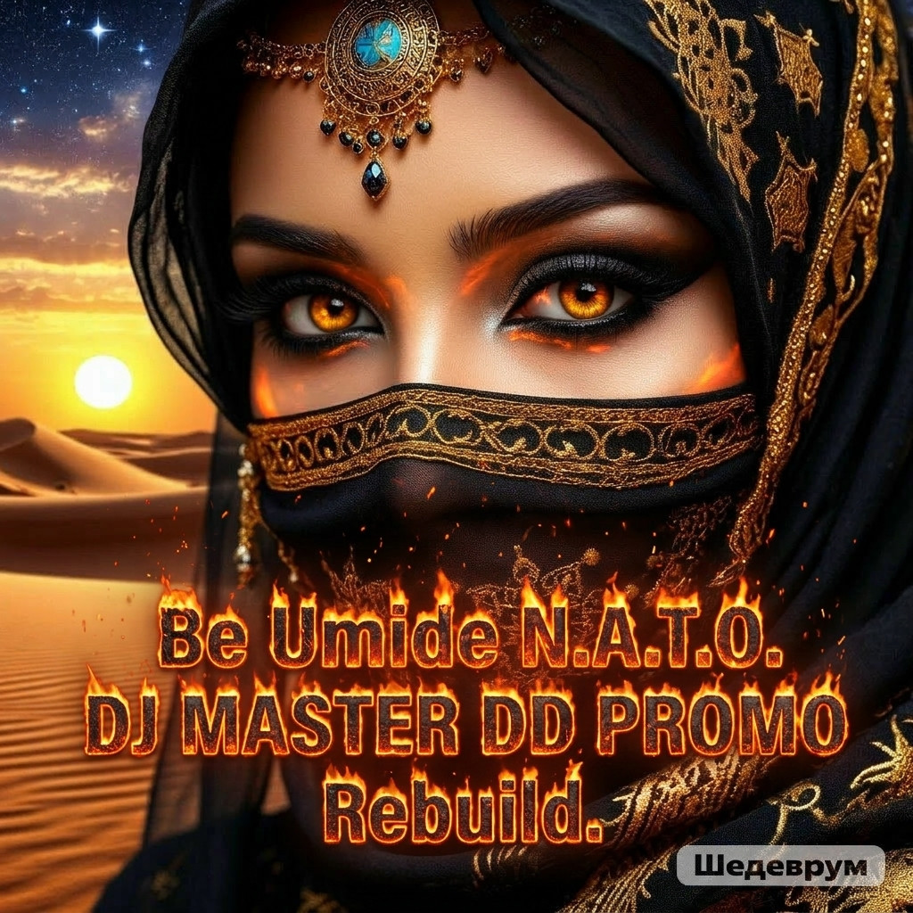 Be Umide N.A.T.O. DJ MASTER DD PROMO REBILD episode artwork