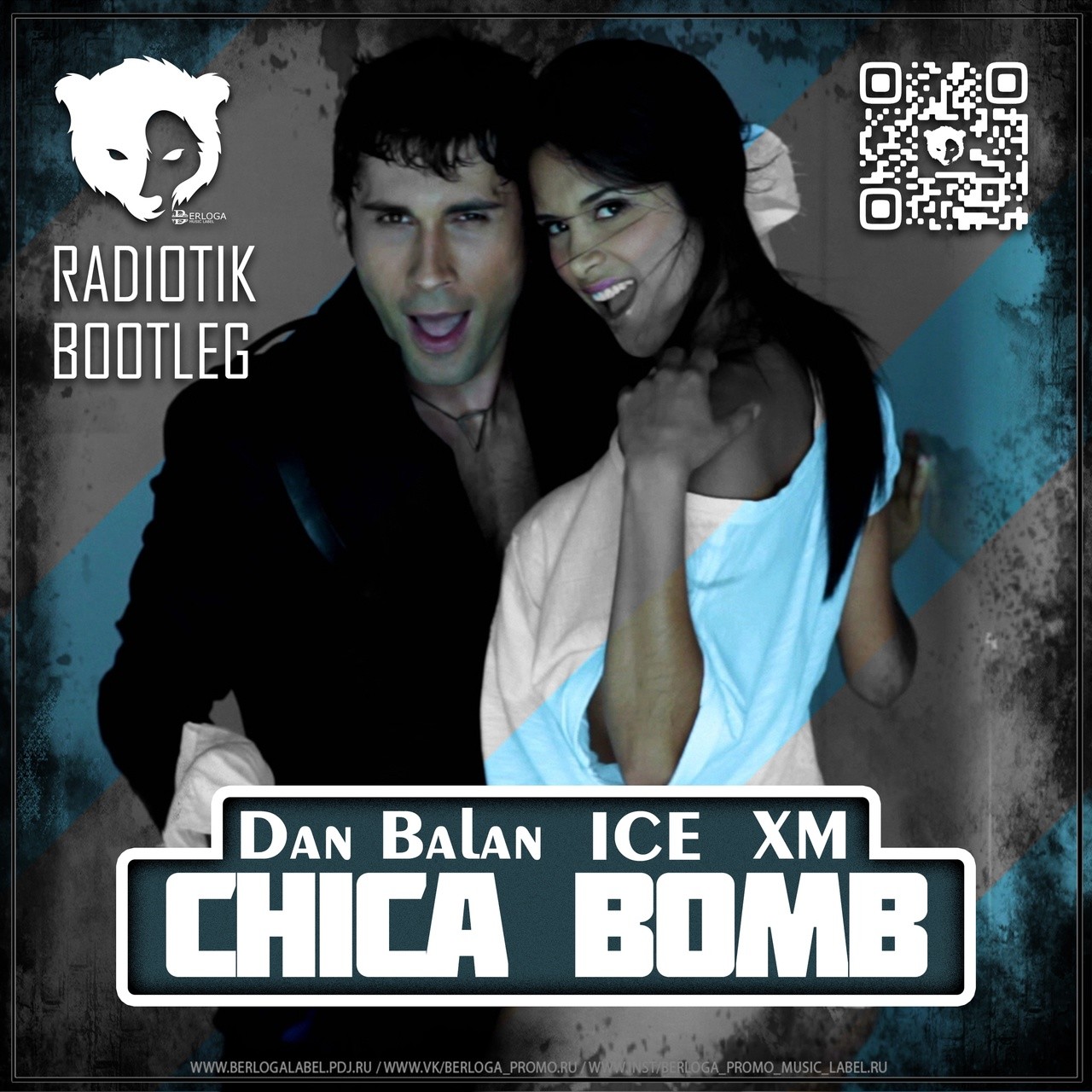 Dan Balan Chica Bomb Remix