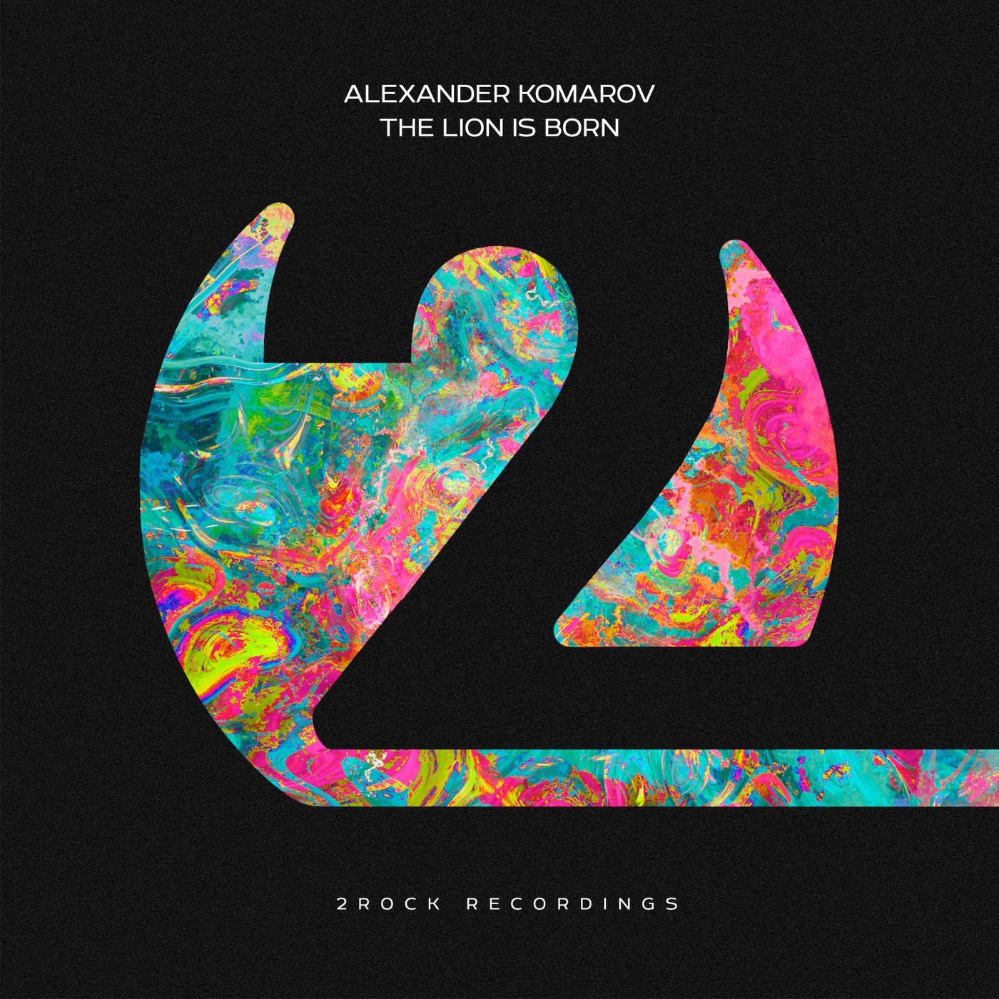 Alexander Komarov - The Lion is Born