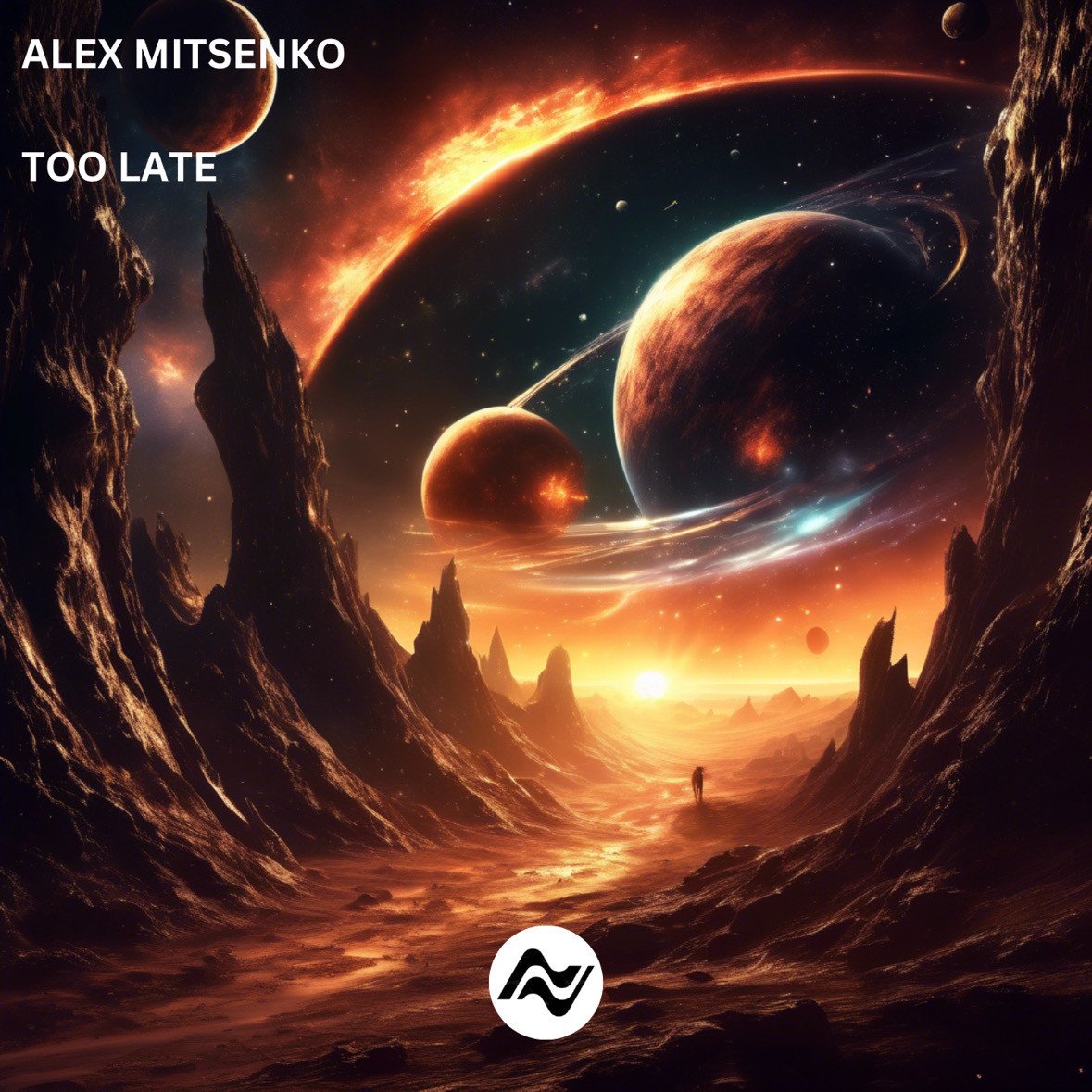 Alex Mitsenko - Too Late [Stellar Waves Records]