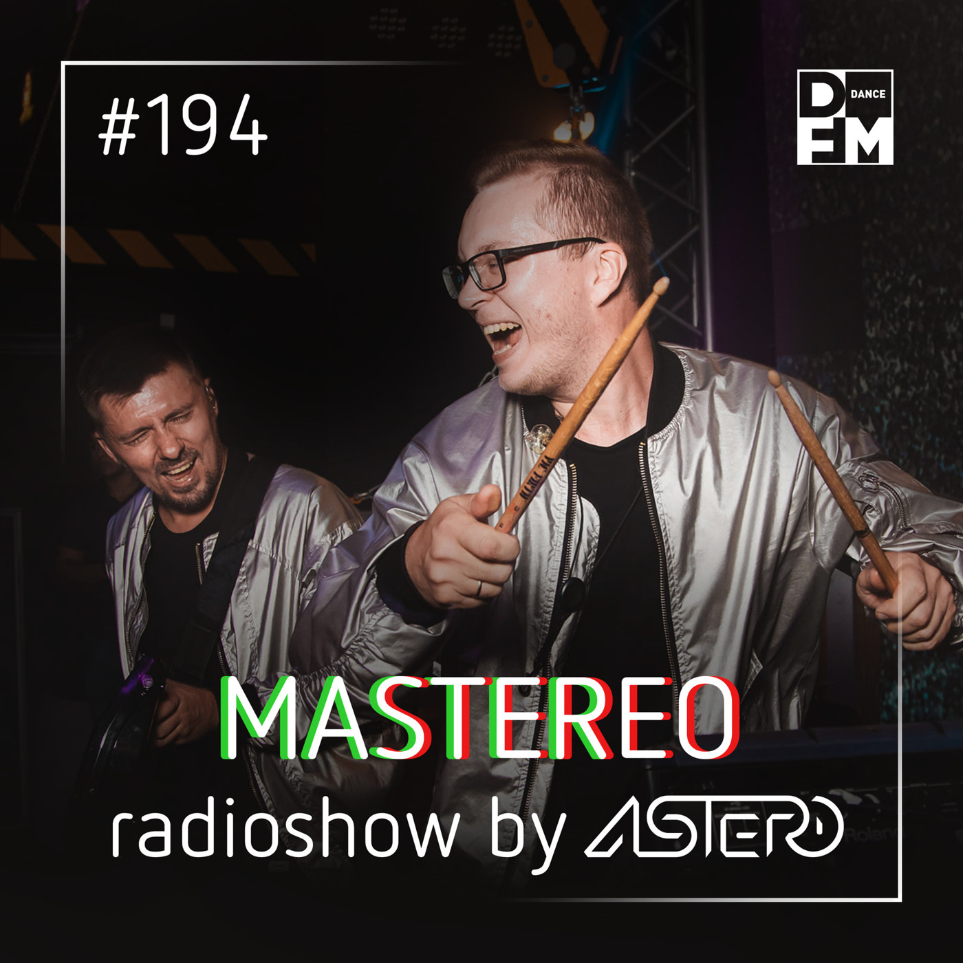 Astero - Mastereo #194 episode artwork