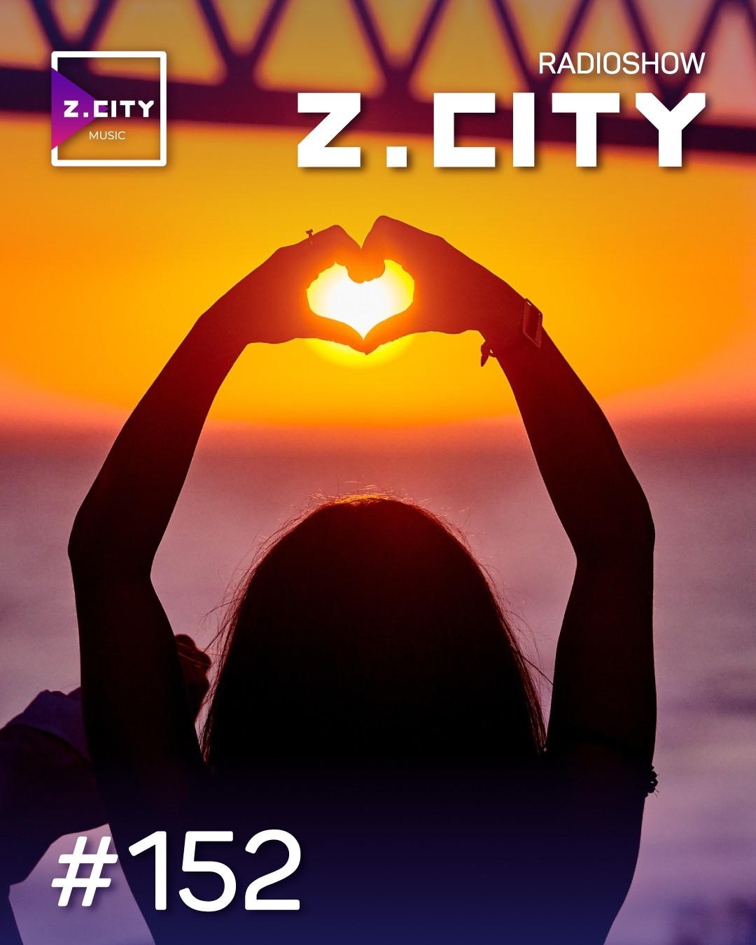 Sergey Baribyn @ Z.CITY SHOW 152 #152 episode artwork