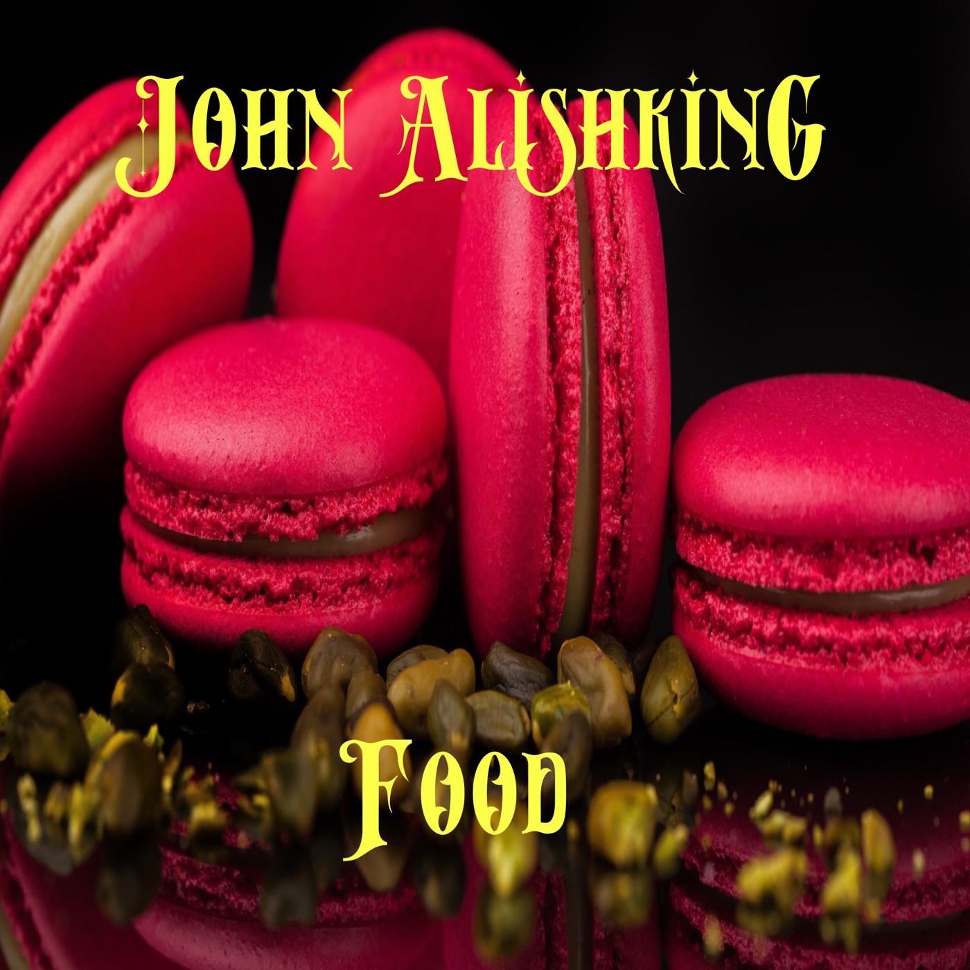 John Alishking - Food ( Original Mix vrote Ai ) episode artwork