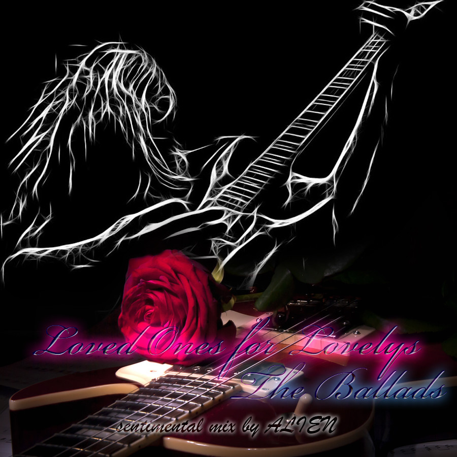 ALIEN - Loved Ones for Lovelys: The Ballads (reworked)