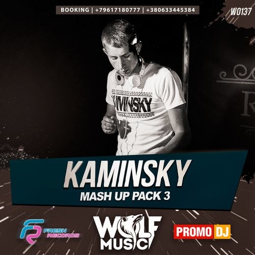 Fly Project vs. Maldrix - Back In My Life (Kaminsky Mash Up)