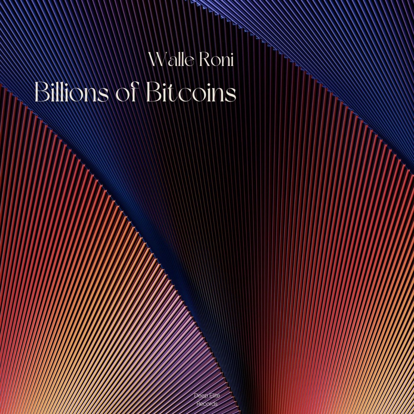 Walle Roni - Billons of Bitcoins ( Demo Cut )( Release 26 Jan)