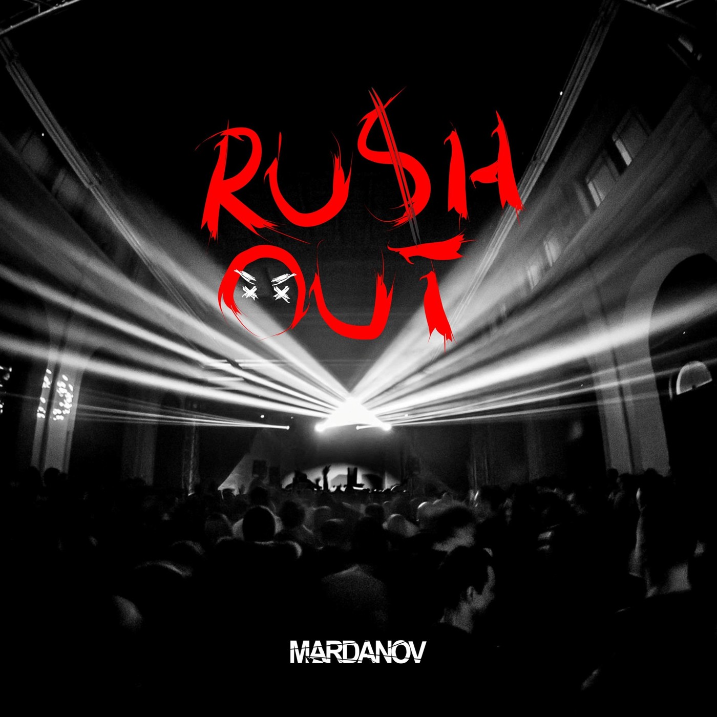 MARDANOV - Rush out