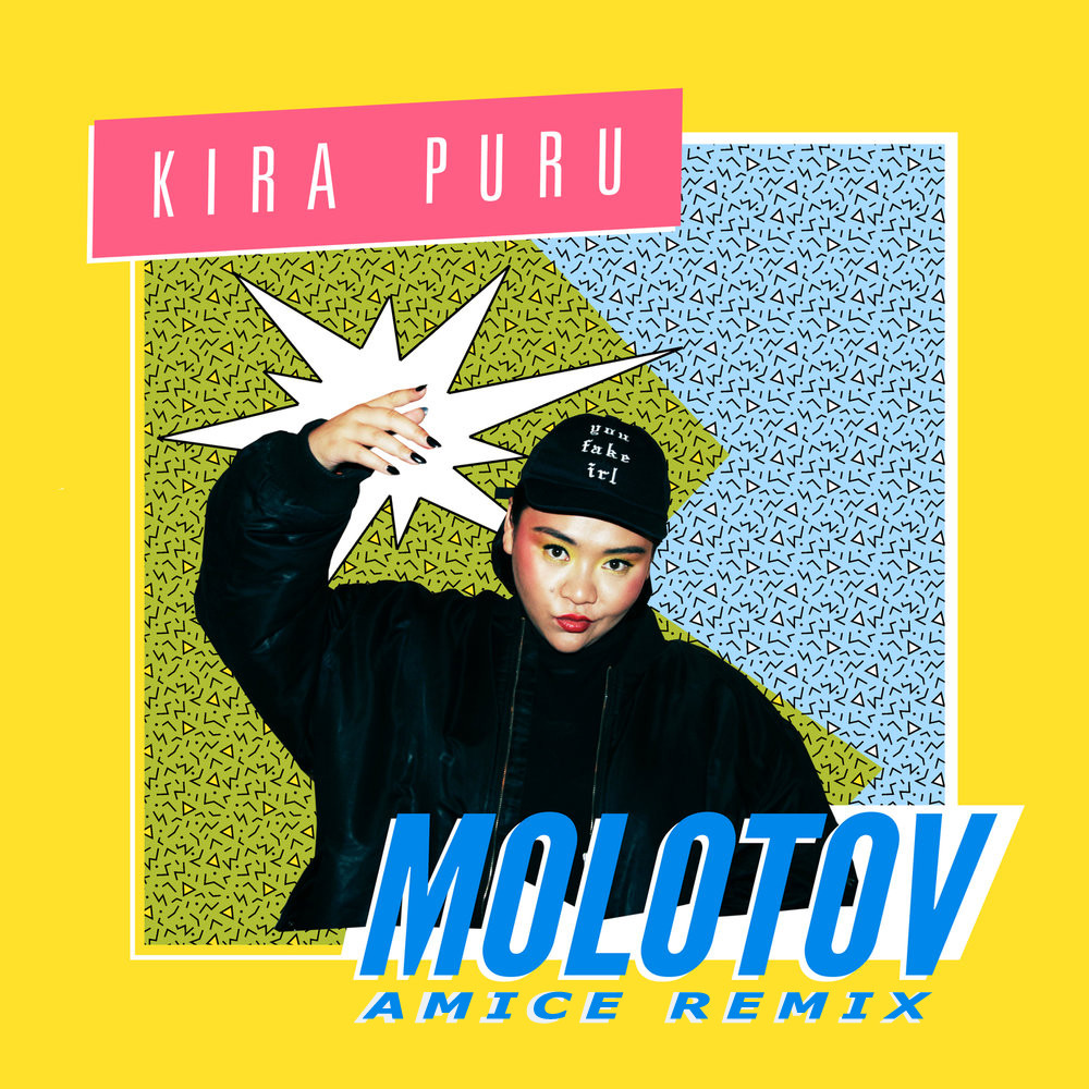 Kira Puru - Molotov (Amice Remix)