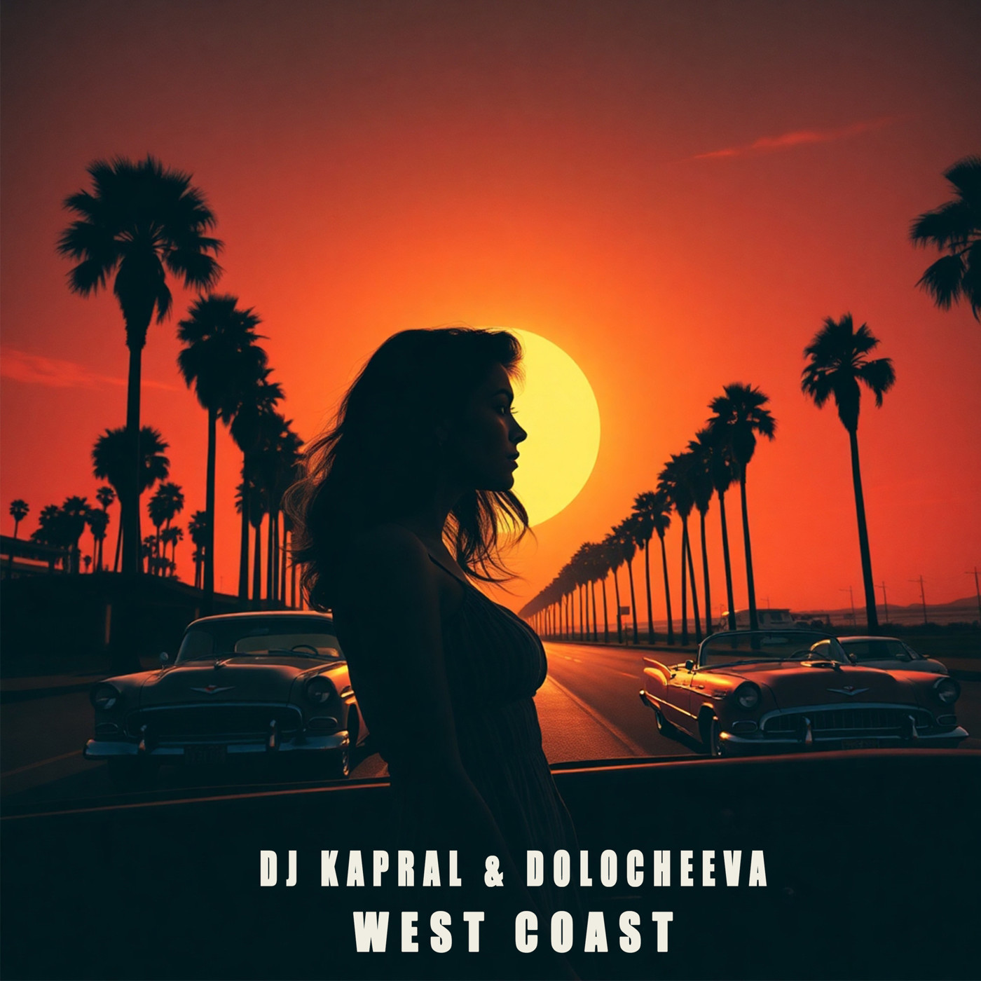 Dj Kapral & Dolocheeva - West Coast episode artwork