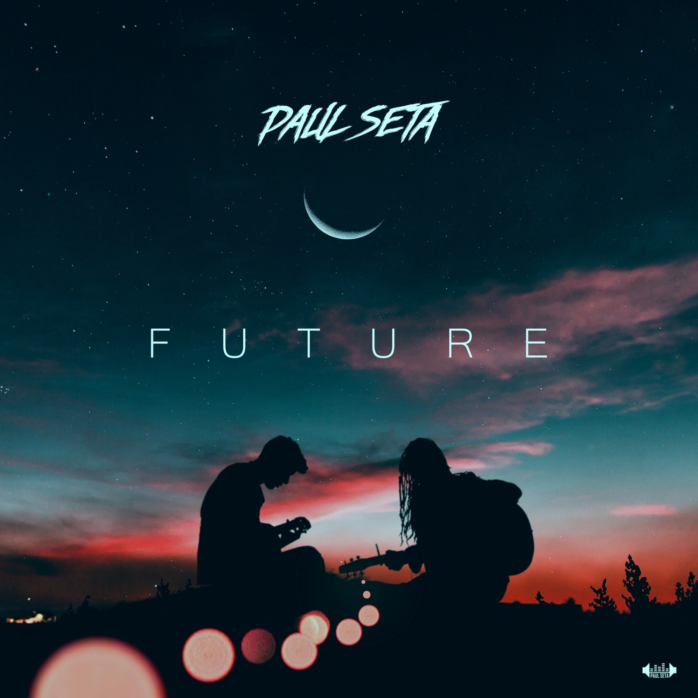 PAUL SETA - #FUTURE episode artwork