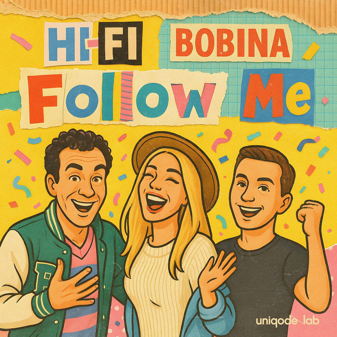 Hi-Fi, Bobina - Follow Me episode artwork