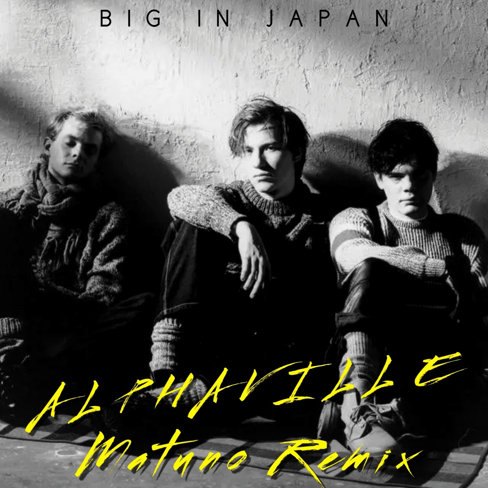 Песню alphaville big in japan. Alphaville big in Japan. Alphaville Dreamscapes.