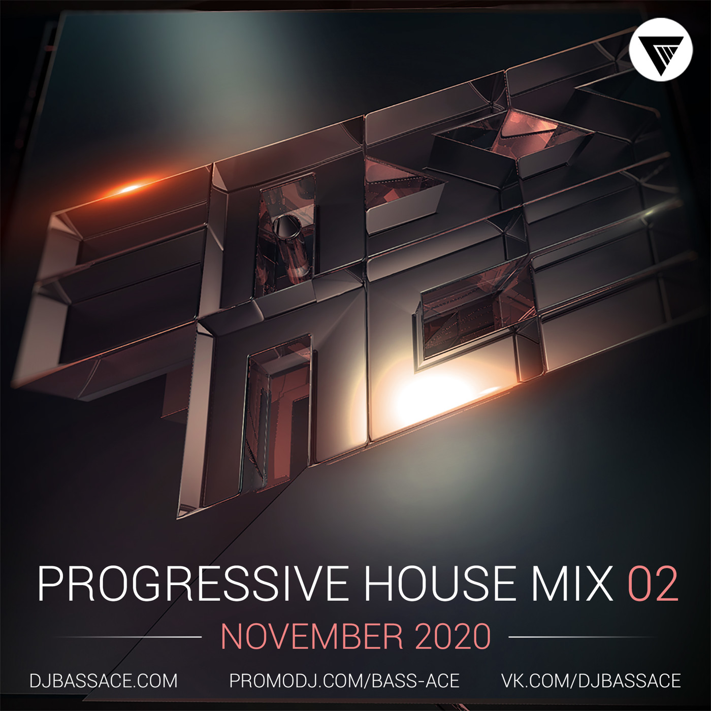 Bass Ace - Progressive House Mix Vol.02 [Clubmasters Records Artist] episode artwork