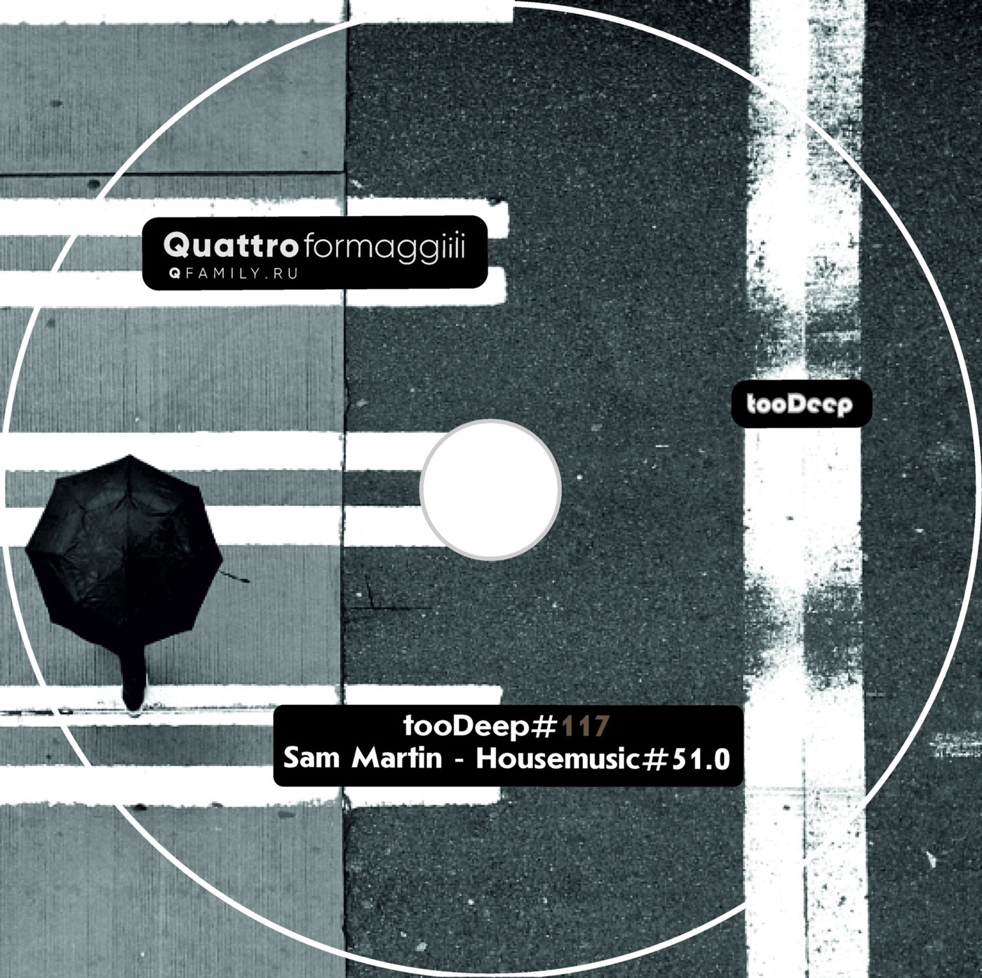 HOUSEMUSIC by Sam Martin