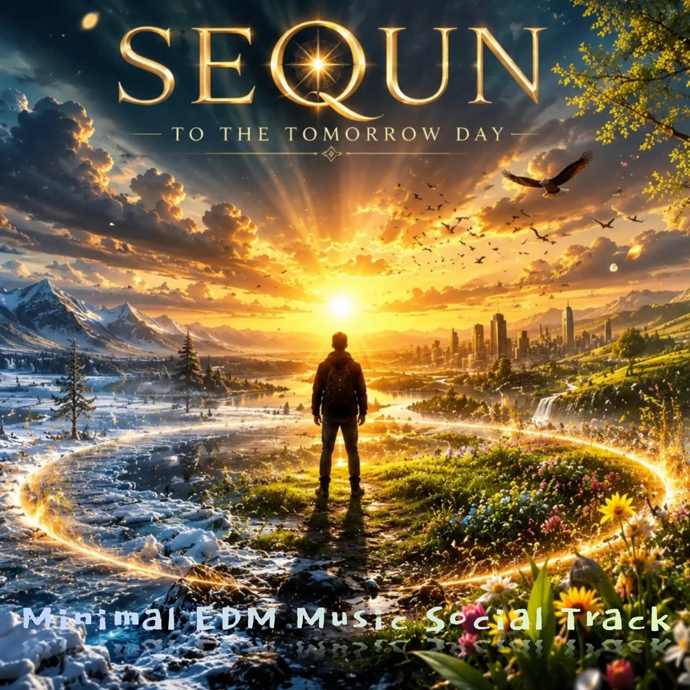 Sequn - To The Tomorrow Day [Minimal EDM Music, Social Track] episode artwork
