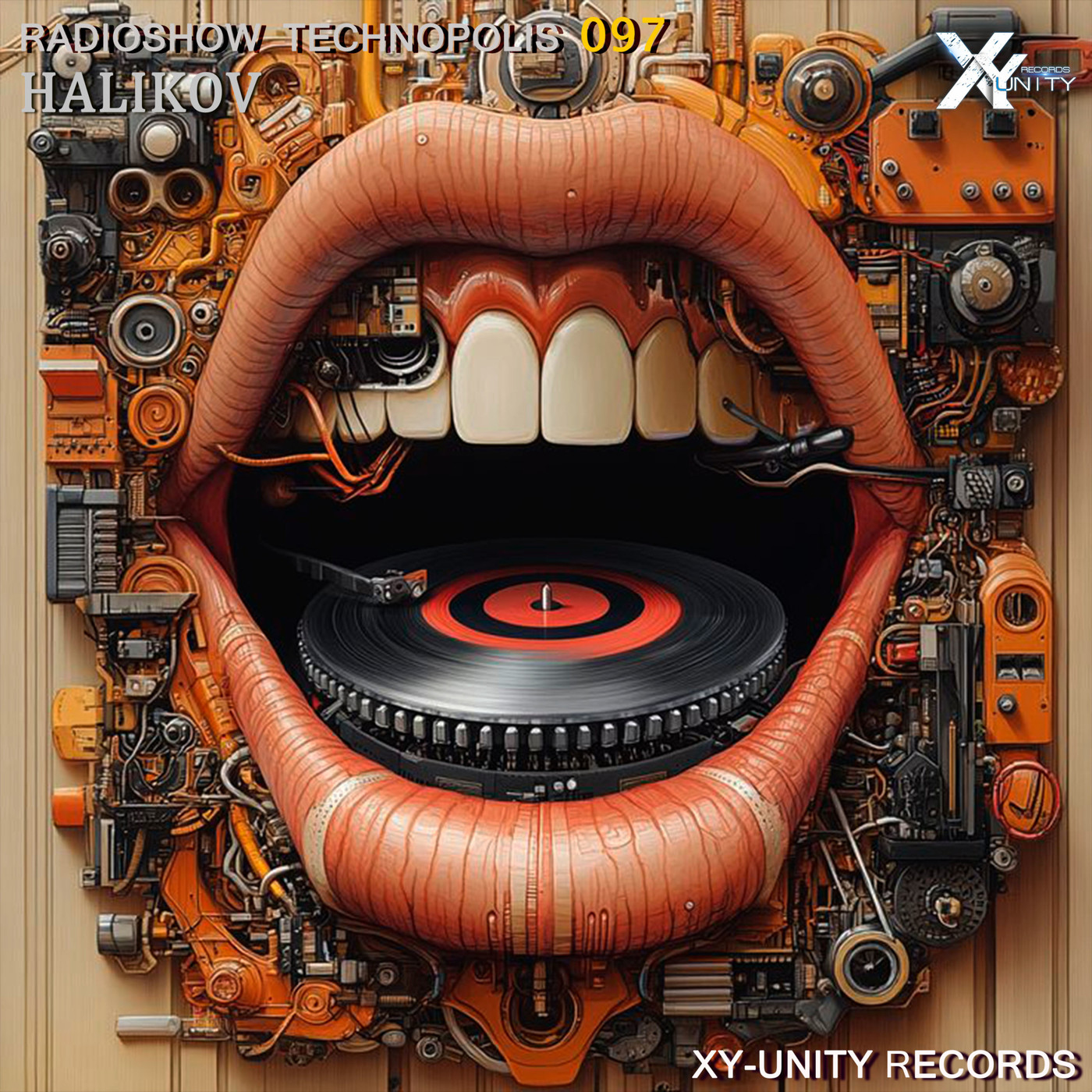 XY-unity Records